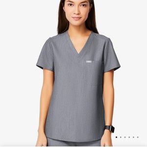 Figs graphite scrub set